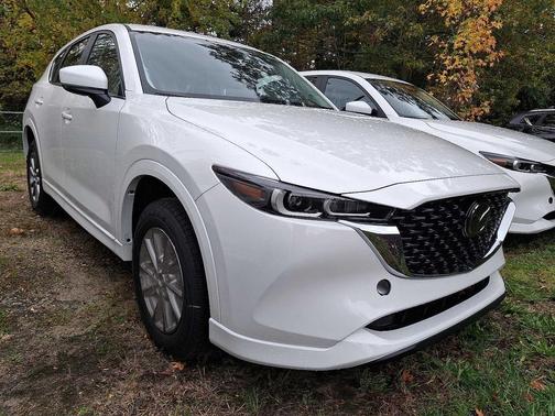 2025 Mazda CX-5 2.5 S Select
