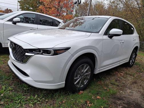 2025 Mazda CX-5 2.5 S Select