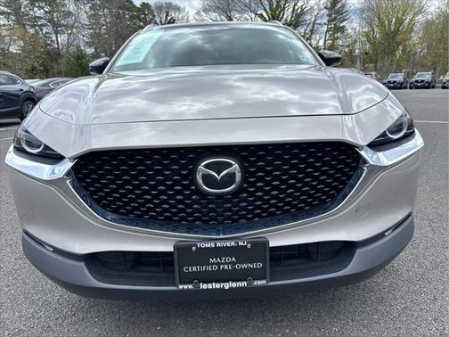 2022 Mazda CX-30 Turbo