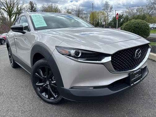 2022 Mazda CX-30 Turbo