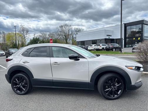 2022 Mazda CX-30 Turbo