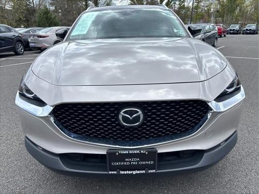 2022 Mazda CX-30 Turbo