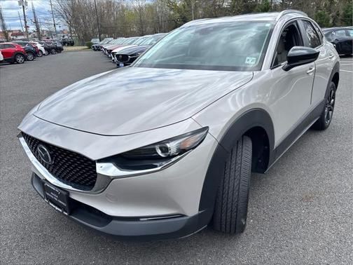2022 Mazda CX-30 Turbo