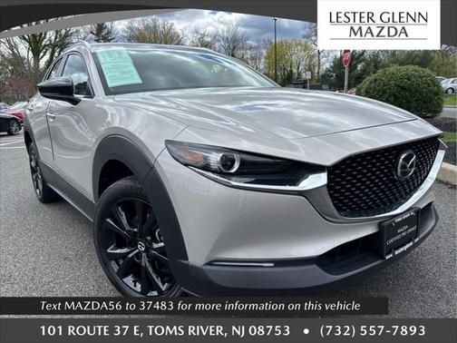 2022 Mazda CX-30 Turbo