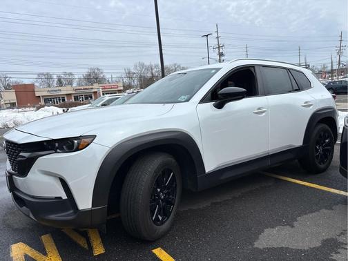 2024 Mazda CX-50 2.5 S Preferred Package
