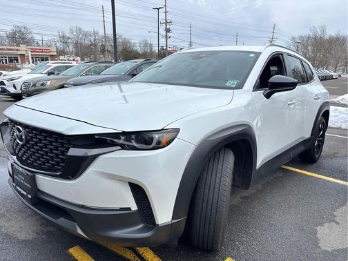 2024 Mazda CX-50 2.5 S Preferred Package