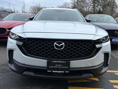 2024 Mazda CX-50 2.5 S Preferred Package