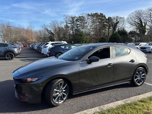 2019 Mazda Mazda3 FWD w/Preferred Package