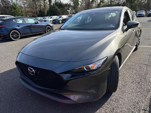 2019 Mazda Mazda3 FWD w/Preferred Package