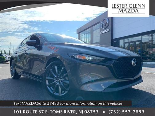 2019 Mazda Mazda3 FWD w/Preferred Package