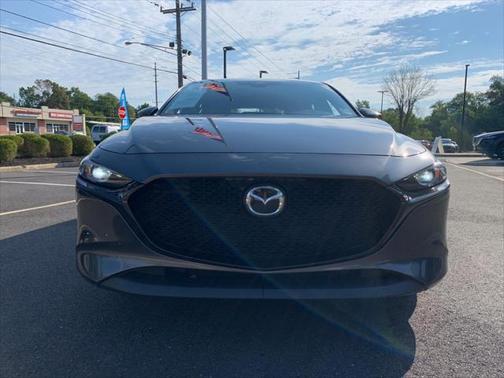 2019 Mazda Mazda3 FWD w/Preferred Package