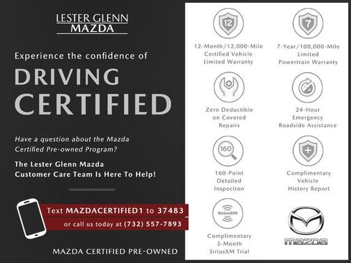 2019 Mazda Mazda3 FWD w/Preferred Package