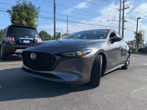 2019 Mazda Mazda3 FWD w/Preferred Package