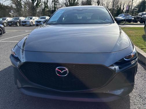 2019 Mazda Mazda3 FWD w/Preferred Package