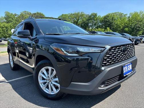 2022 Toyota Corolla Cross LE