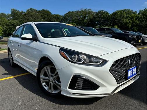 2019 Hyundai SONATA SEL