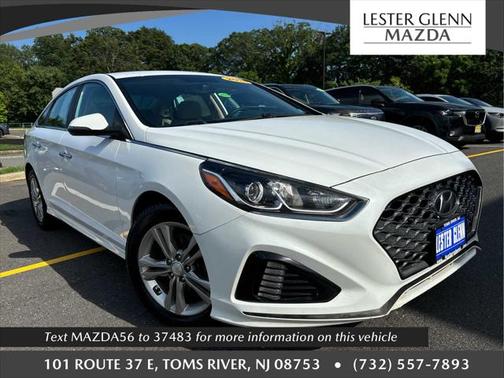 2019 Hyundai SONATA SEL