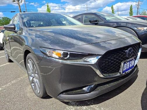 2025 Mazda Mazda3 FWD w/Preferred Package