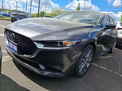 2025 Mazda Mazda3 FWD w/Preferred Package