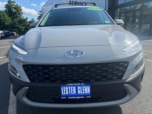 2022 Hyundai KONA SEL