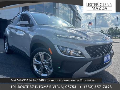 2022 Hyundai KONA SEL