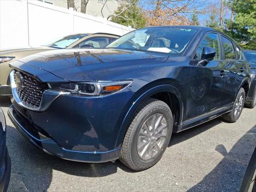 2025 Mazda CX-5 2.5 S Preferred