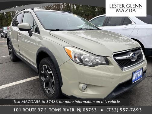 2015 Subaru XV Crosstrek 2.0i Premium