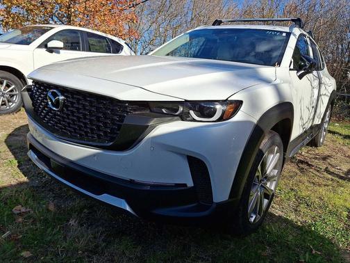 2026 Mazda CX-50 2.5 Turbo Premium Plus Package