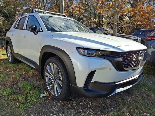 2026 Mazda CX-50 2.5 Turbo Premium Plus Package