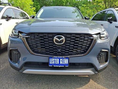 2025 Mazda CX-70 PHEV Premium Package