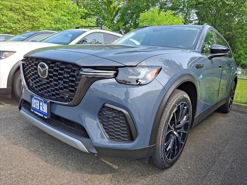 2025 Mazda CX-70 PHEV Premium Package