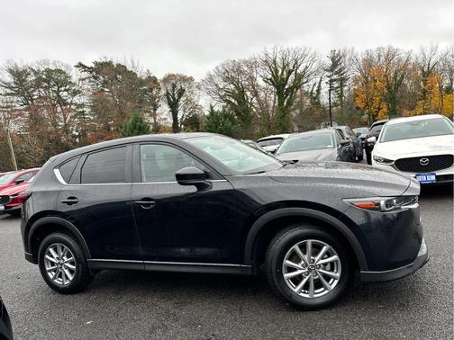 2023 Mazda CX-5 2.5 S Preferred Package