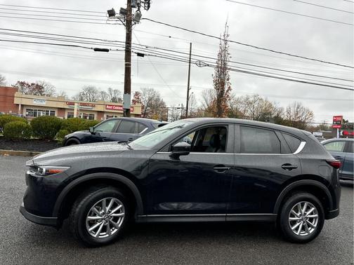 2023 Mazda CX-5 2.5 S Preferred Package
