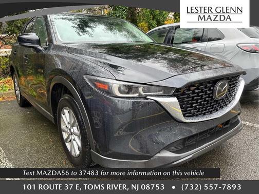 2023 Mazda CX-5 2.5 S Preferred Package