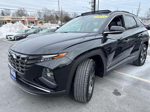 2023 Hyundai TUCSON Limited