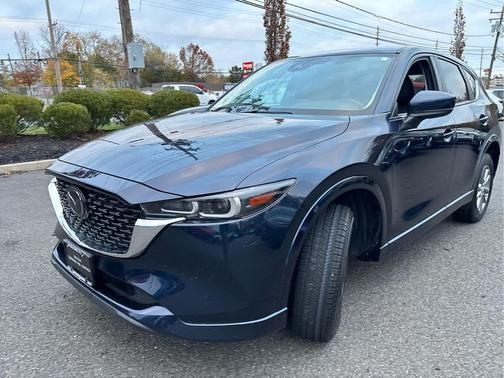 2024 Mazda CX-5 2.5 S Select Package