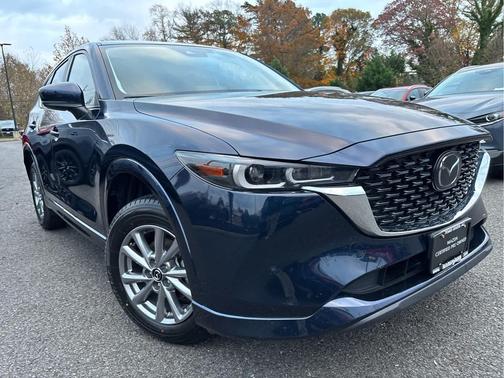2024 Mazda CX-5 2.5 S Select Package
