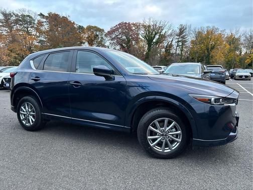 2024 Mazda CX-5 2.5 S Select Package