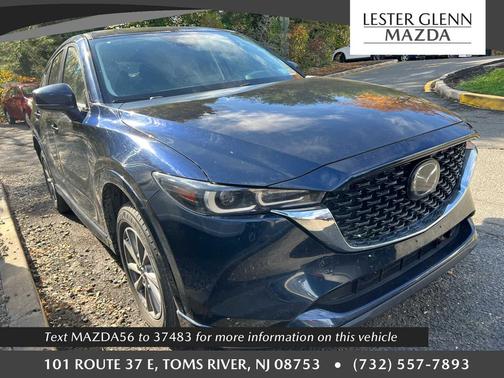 2024 Mazda CX-5 2.5 S Select