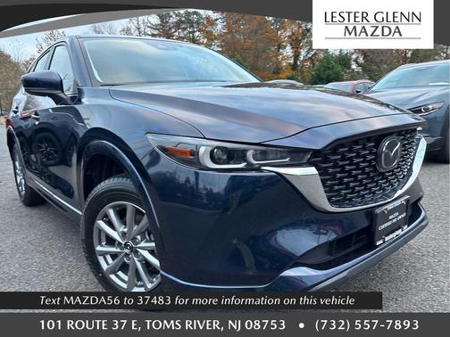 2024 Mazda CX-5 2.5 S Select Package