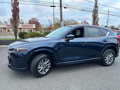 2024 Mazda CX-5 2.5 S Select Package