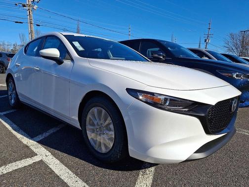 2026 Mazda Mazda3 FWD