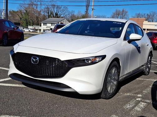 2026 Mazda Mazda3 FWD