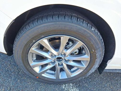 2026 Mazda Mazda3 FWD