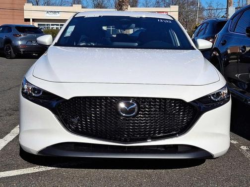 2026 Mazda Mazda3 FWD