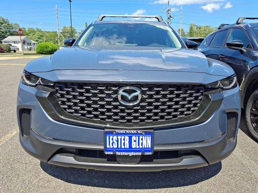 2025 Mazda CX-50 2.5 S Select Package