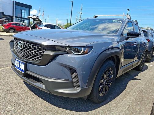 2025 Mazda CX-50 2.5 S Select Package