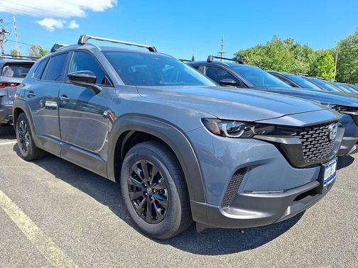 2025 Mazda CX-50 2.5 S Select Package