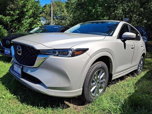 2025 Mazda CX-5 2.5 S Select