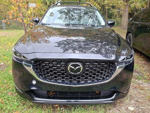 2025 Mazda CX-5 2.5 S Preferred